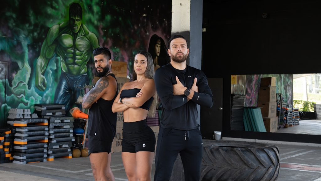 Equipo Te Vas A Transformar