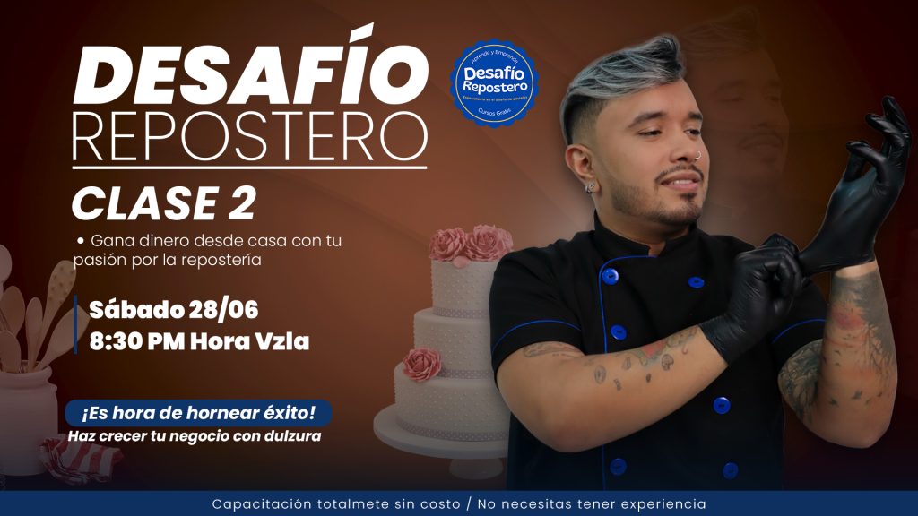 clase gratuita 2 Manuel Guerrero