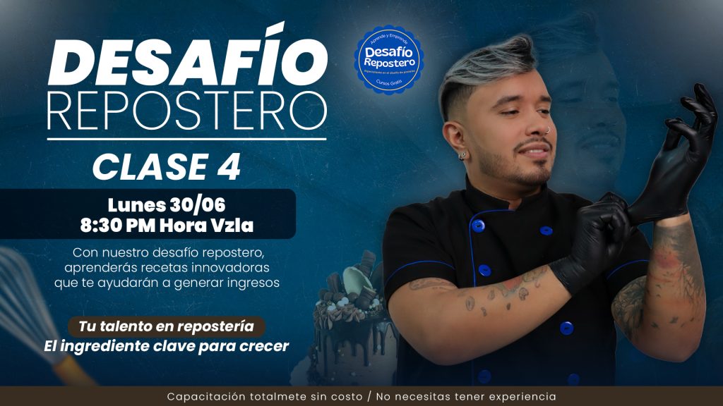 clase gratuita 4 Manuel Guerrero