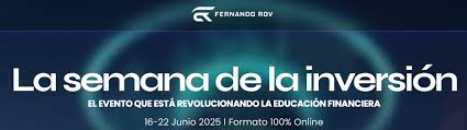 Opinión de  la SEMANA DE LA INVERSION